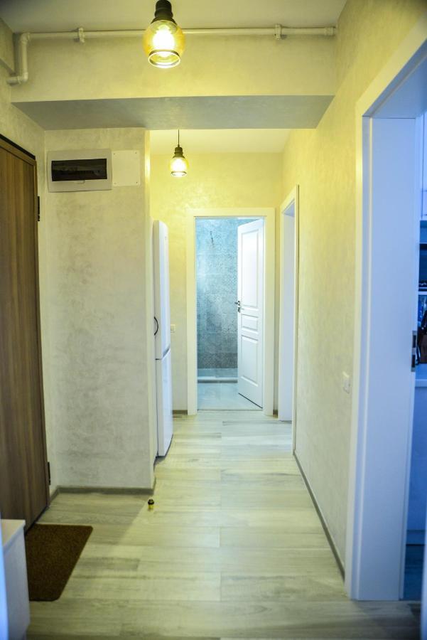 Sea Life Apart Mamaia Exterior foto